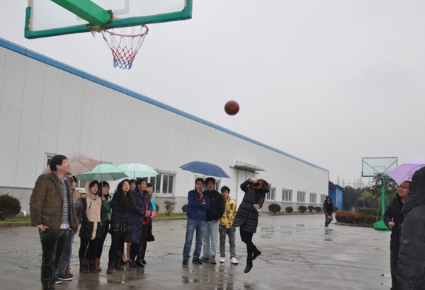 2014馬年海川紙業(yè)新春聯(lián)歡晚會