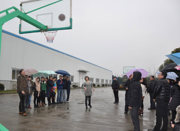 2014馬年海川紙業(yè)新春聯(lián)歡晚會